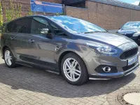 Gebraucht Ford S-MAX ST-Line 165 PS (121 kW) 2019 Magneticgrau (metallic) Van / Kleinbus