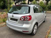 Gebraucht VW Golf Plus Cross Life 105 PS (77 kW) 2013 Silber Van / Kleinbus