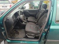 Gebraucht VW Golf III 90 PS (66 kW) 1996 Grün Limousine