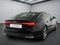 Gebraucht Audi A7 265 PS (194 kW) 2023 Schwarz Limousine