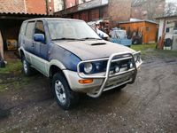 gebraucht Nissan Terrano 2 Diesel 125PS