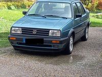 Gebraucht VW Jetta 90 PS (66 kW) 1991 Blau Limousine