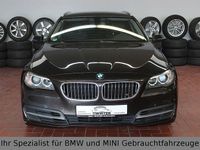 Gebraucht BMW 520 Performance 190 PS (139 kW) 2016 Jatoba metallic Kombi