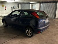 Gebraucht Ford Focus 75 PS (55 kW) 2003 Blau Coupé