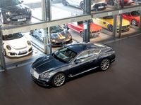 Gebraucht Bentley Continental GT 550 PS (404 kW) 2020 Coupé