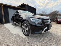 Używany Mercedes GLC350 258 KM (189 kW) 2017 Czarny SUV