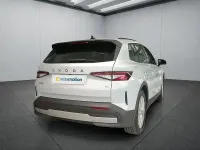 Gebraucht Skoda Elroq Clever 150 kW (204 PS) 2026 Weiß SUV