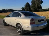 Gebraucht VW Passat Highline 150 PS (110 kW) 2001 Silber Limousine