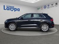 Second-hand Audi Q3 S-Line 230 CP (169 kW) 2021 Negru SUV