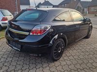 Gebraucht Opel Astra GTC Selection 90 PS (66 kW) 2009 Schwarz Coupé
