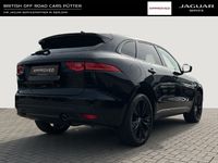 gebraucht Jaguar F-Pace R-Sport AWD 25d EU6d-T el Sportpaket