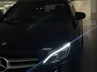 Gebraucht Mercedes C250 AMG line 204 PS (150 kW) 2016 Schwarz Kombi