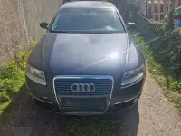 Gebraucht Audi A6 177 PS (130 kW) 2005 Silber Limousine