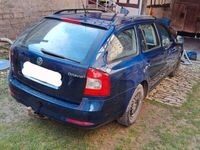 gebraucht Skoda Octavia 2.0 TDI Ambiente Combi Ambiente