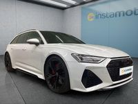 Gebraucht Audi RS6 600 PS (441 kW) 2022 Weiß Kombi