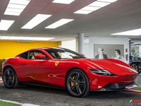 Gebraucht Ferrari Roma 620 PS (456 kW) 2024 Rot Cabrio