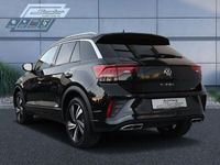 gebraucht VW T-Roc 2.0 TSI R-Line