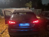 Gebraucht Audi Q5 190 PS (139 kW) 2016 Schwarz SUV
