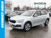 Gebraucht Skoda Kamiq Drive 116 PS (85 kW) 2024 Brillantsilber metallic SUV