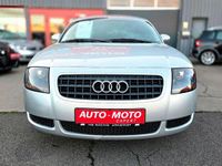 Gebraucht Audi TT Roadster Design 179 PS (131 kW) 2002 Silber Cabrio