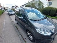 Second-hand Ford Courier 95 CP (69 kW) 2016 Gri Monovolum