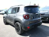Gebraucht Jeep Renegade Limited 179 PS (131 kW) 2019 Grau metallic SUV