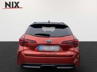Gebraucht Toyota Corolla Basis 179 PS (131 kW) 2025 Metal oxide orange metallic, dach schwarz Kombi