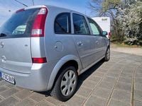 Gebraucht Opel Meriva 101 PS (74 kW) 2005 Silber Van / Kleinbus