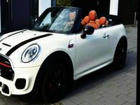 gebraucht Mini John Cooper Works Cabriolet Sport-Aut.