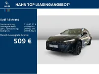 Gebraucht Audi A6 Ambiente 204 PS (150 kW) 2025 Schwarz Kombi