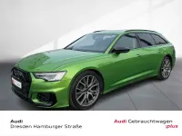 Gebraucht Audi S6 Performance 344 PS (253 kW) 2023 Individuallackierungen audi exclusive Kombi