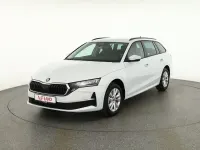 Neu Skoda Octavia 150 PS (110 kW) 2025 Weiß Kombi