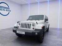 Gebraucht Jeep Wrangler 200 PS (147 kW) 2012 Weiß SUV