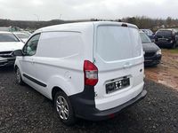 Usata Ford Transit Trend 75 CV (55 kW) 2017 Bianco Monovolume