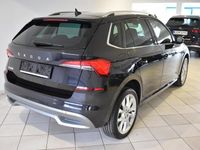 gebraucht Skoda Kamiq Style 1.0TSI AHK Winterpaket 5J. Garantie