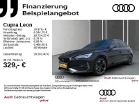 Gebraucht Cupra Leon 245 PS (180 kW) 2023 Midnight schwarz Limousine