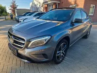 Gebraucht Mercedes GLA220 Urban 177 PS (130 kW) 2017 Grau SUV