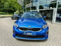 Gebraucht Kia Ceed Edition 7 99 PS (72 kW) 2018 Blau Kleinwagen