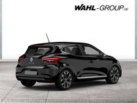 Gebraucht Renault Clio V Experience 140 PS (102 kW) 2021 Schwarz Limousine