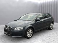 Gebraucht Audi A3 Ambiente 125 PS (91 kW) 2009 Grau Limousine