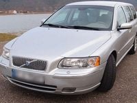 Gebraucht Volvo V70 209 PS (153 kW) 2004 Silber Kombi