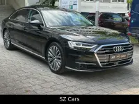 Gebraucht Audi A8 Sport 286 PS (210 kW) 2020 Schwarz Limousine