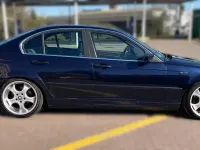 Gebraucht BMW 325 Performance 192 PS (141 kW) 2003 Blau Limousine