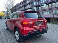 Occasion Mitsubishi ASX 150 ch (110 kW) 2010 Rouge SUV