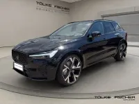 Neu Volvo XC60 Ultra 455 PS (334 kW) 2026 Schwarz SUV