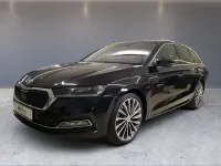 Gebraucht Skoda Octavia Style 204 PS (150 kW) 2021 Schwarz Kombi