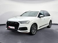 gebraucht Audi Q7 55 TFSIe quattro LED/AHK/EPH/Headup/Kamera/ N