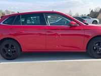 Gebraucht Skoda Scala Style 150 PS (110 kW) 2021 Rot Kleinwagen