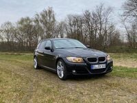 Gebraucht BMW 320 184 PS (135 kW) 2011 Schwarz Kombi
