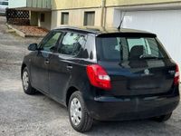 gebraucht Skoda Fabia 